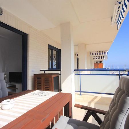 Apartamento Suenos De Mar Con Vistas Al Puerto By Costablancarent Дения Экстерьер фото