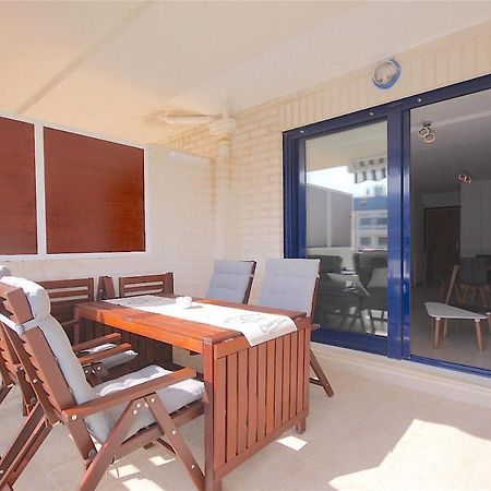 Apartamento Suenos De Mar Con Vistas Al Puerto By Costablancarent Дения Экстерьер фото