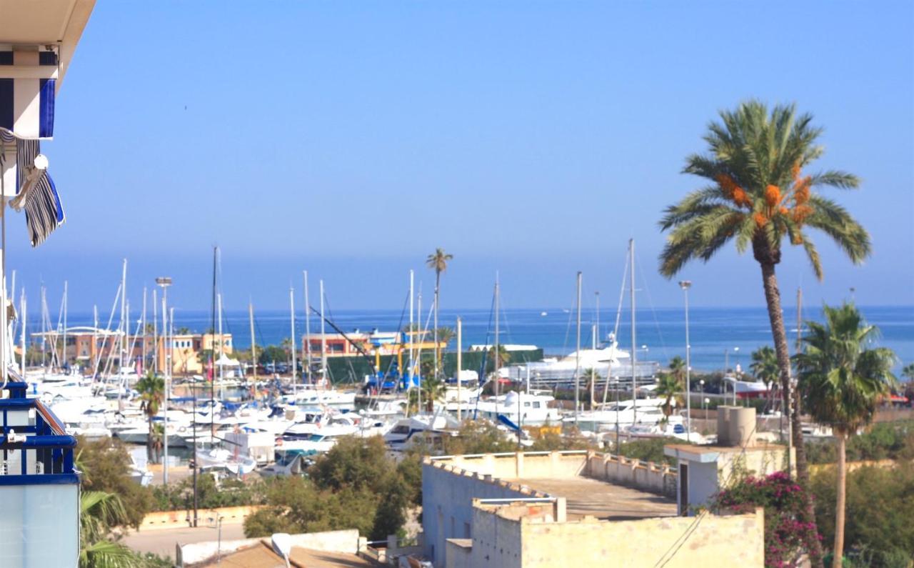 Apartamento Suenos De Mar Con Vistas Al Puerto By Costablancarent Дения Экстерьер фото