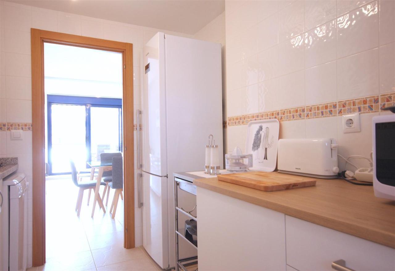 Apartamento Suenos De Mar Con Vistas Al Puerto By Costablancarent Дения Экстерьер фото
