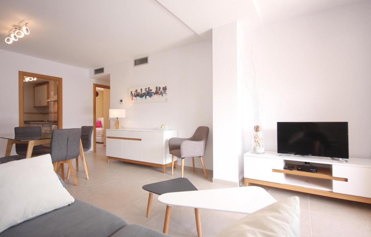 Apartamento Suenos De Mar Con Vistas Al Puerto By Costablancarent Дения Экстерьер фото
